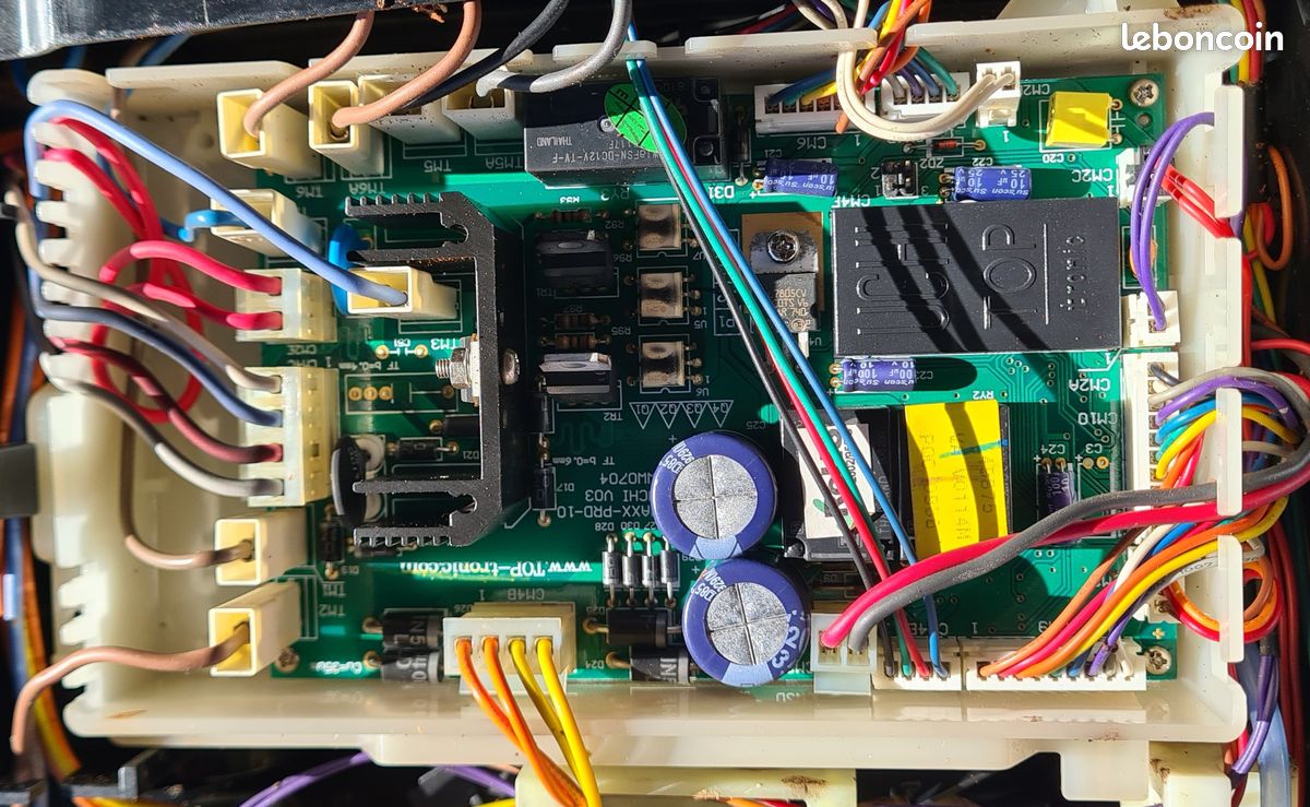 Carte Electronique De Puissance - Electroménager