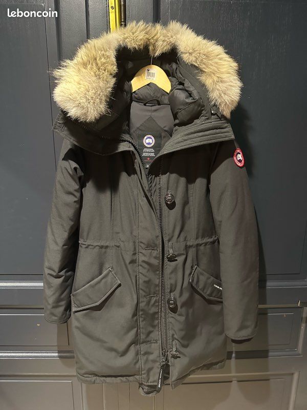 Parka Canada Goose Vêtements
