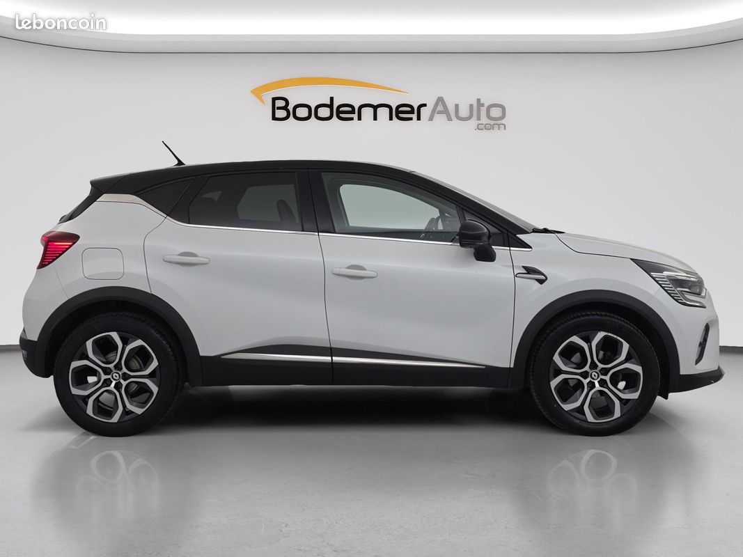 RENAULT Captur TCe 140 EDC - 21 Intens (image 6)