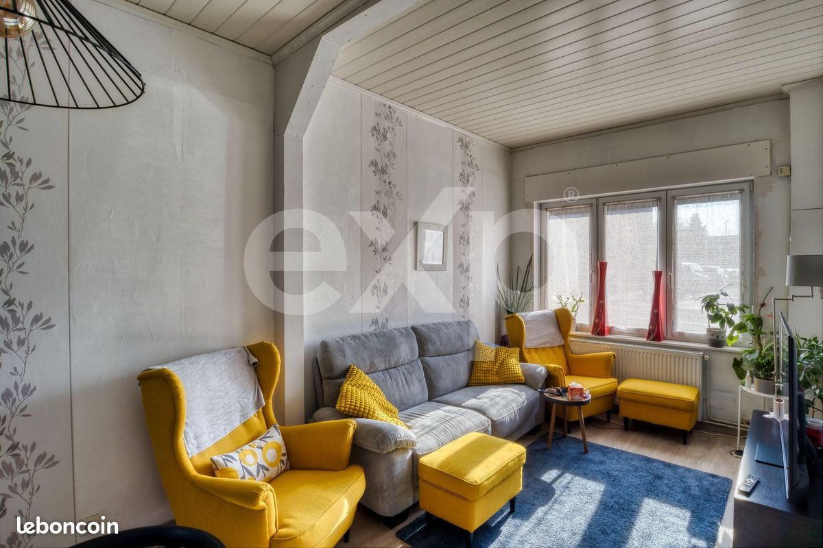 Maison 4 pièces 88 m² · à Hem · 88 m² · 215 000 €