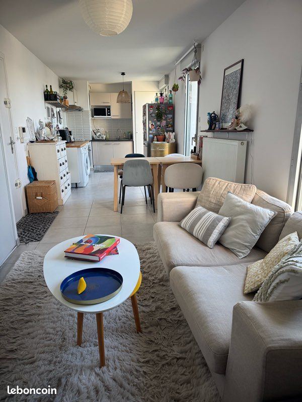 Appartement 3 pièces 53 m² · à Toulouse · 53,3 m² · 245 000 €
