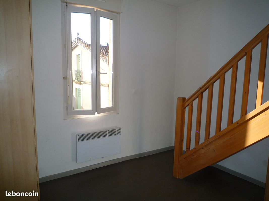 Appartement 2 pièces 19 m² · à Toulouse · 19 m² · 580 €/mois