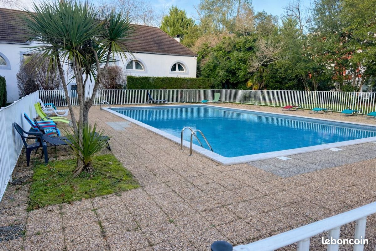 Appartement 3 pièces 60 m² · à Saint-Martin-de-Seignanx · 60 m² · 242 000 €