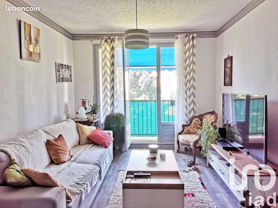 Appartement 3 pièces 64 m² · à Limoges · 64 m² · 106 000 €