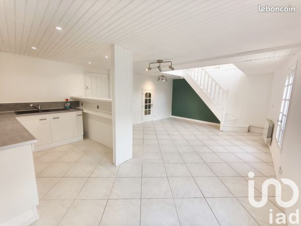 Duplex 3 pièces 82 m²