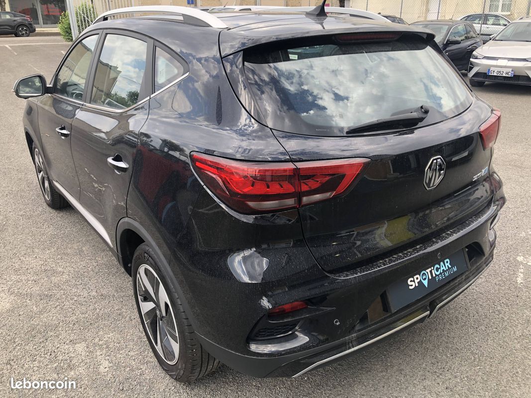 MG ZS EV Autonomie etendue 70kWh - 115 kW 2WD Luxury (image 7)