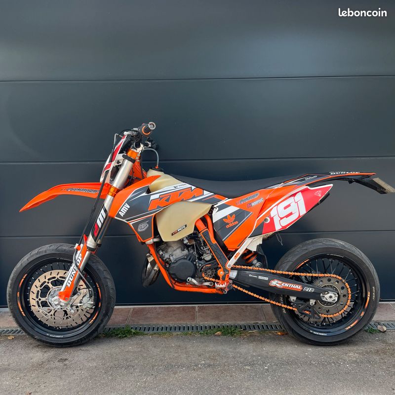 Supermotard 125 Ktm Tempi Supermotard Ktm Exc 125 Prezzo Ktm 125