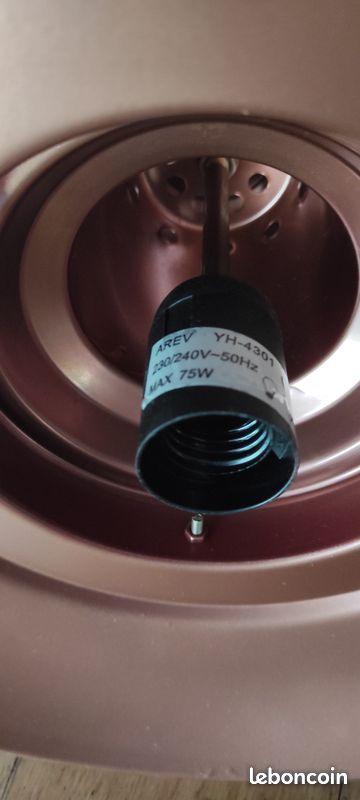 Suspension luminaire (image 3)