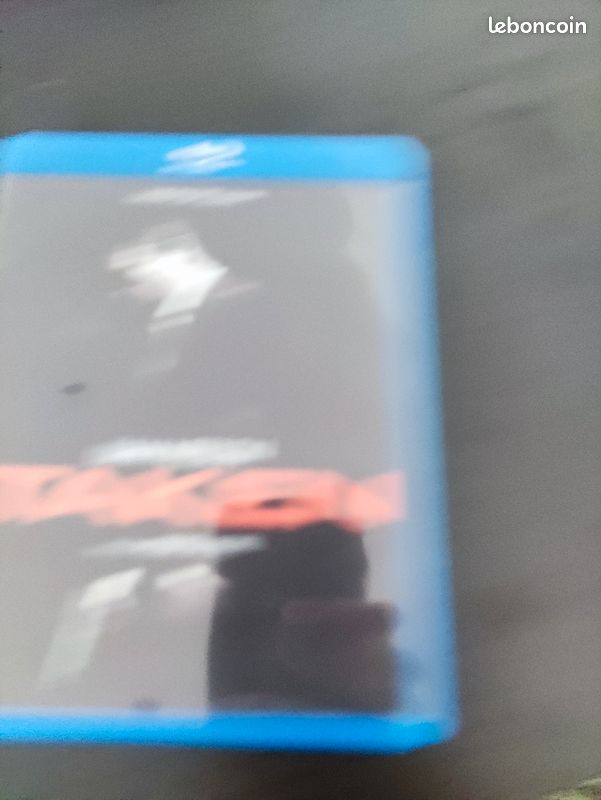 Blu-Ray Taken 1 (image 1)