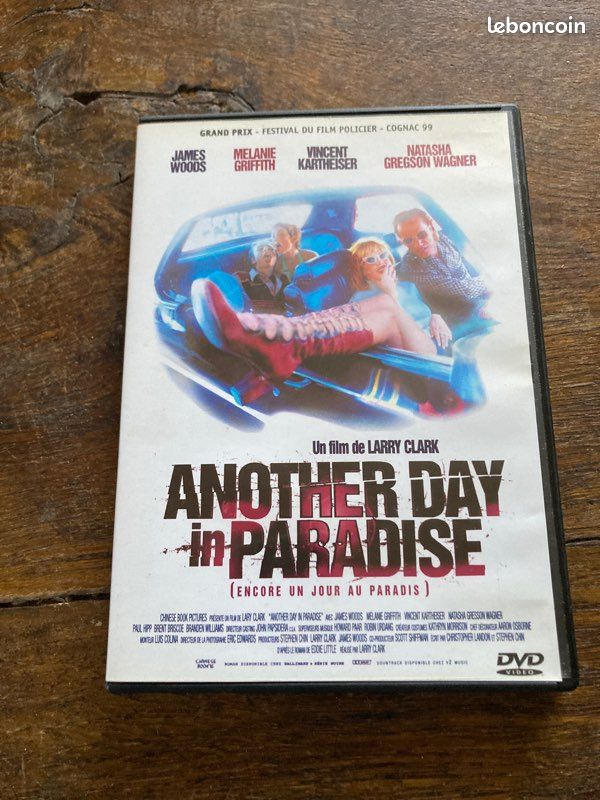 DVD Another day in paradise (image 1)