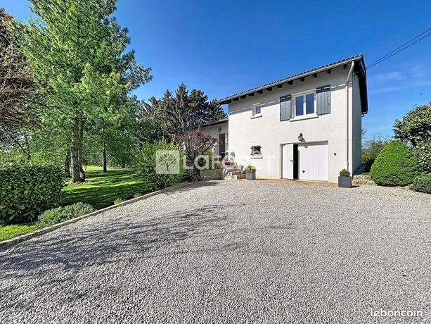 Maison 4 pièces 105 m²
