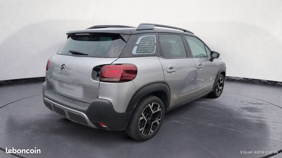 CITROEN C3 AIRCROSS 1.5 HDi - 110 Shine Pack PHASE 2 CAMERA (image 2)