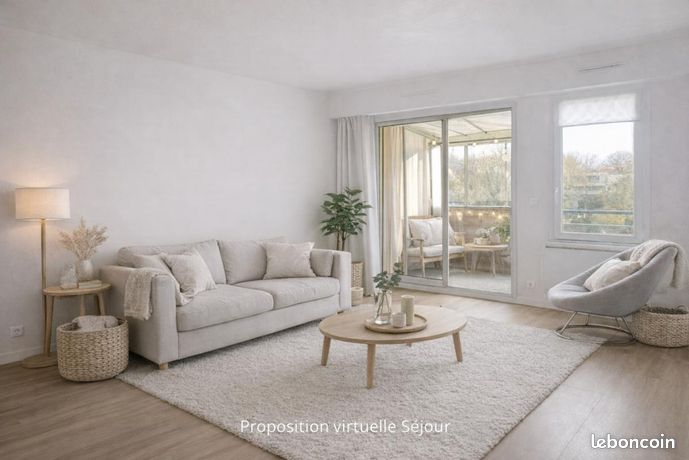 Appartement 5 pièces 86 m²