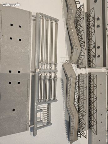 Faller 131361 Maquette, Passerelle pour piétons