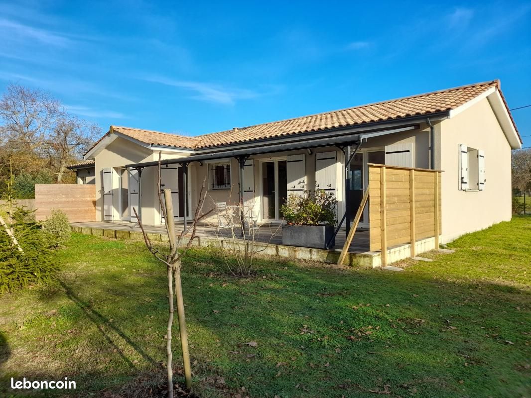 Maison 5 pièces 104 m² · à Saint-Vivien-de-Médoc · 104 m² · 310 000 €