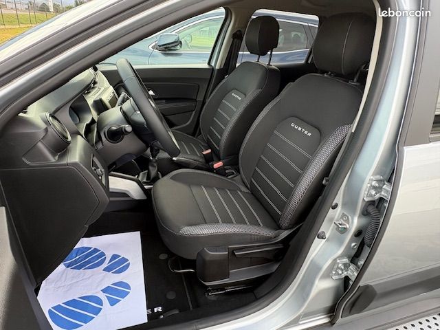 Duster prestige bluedci 115ch (image 5)