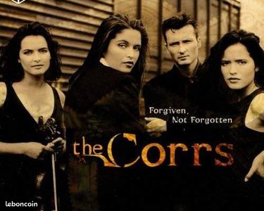 Forgiven, Not Forgotten The Corrs CD Album (image 1)