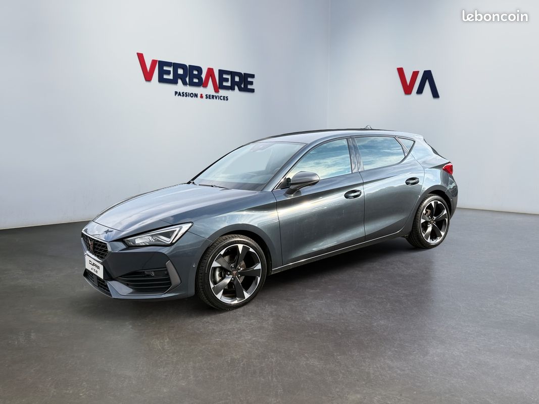 CUPRA Leon 1.5 eTSI 150 ch DSG7 V (image 1)