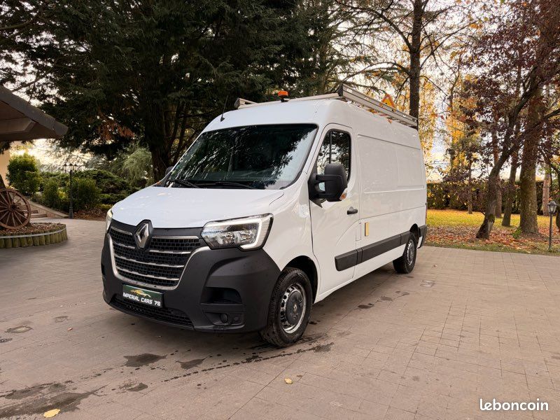 Renault MASTER L2H2 2,3 DCI 135 GRAND CONFORT 2020