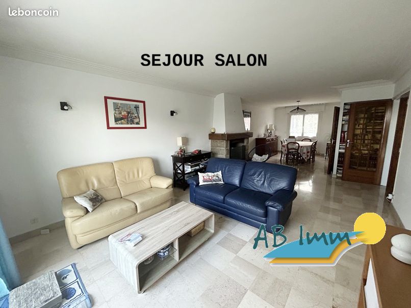 Maison 6 pièces 143 m² · à Lanester · 143 m² · 363 599 €