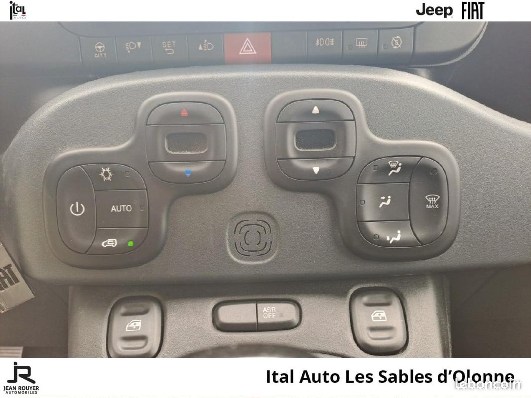 Fiat Panda 1.0 70ch BSG S&S Pack Confort & Tech (image 16)