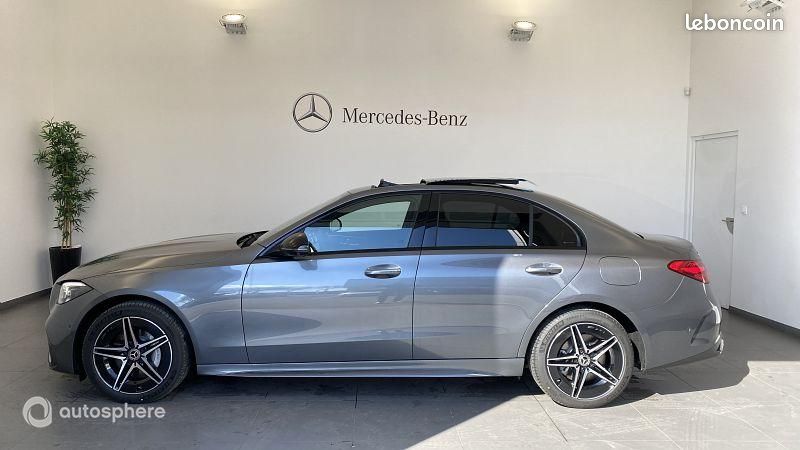 Mercedes Classe C 300 d e Hybrid EQ 197+129ch AMG Line + (image 3)
