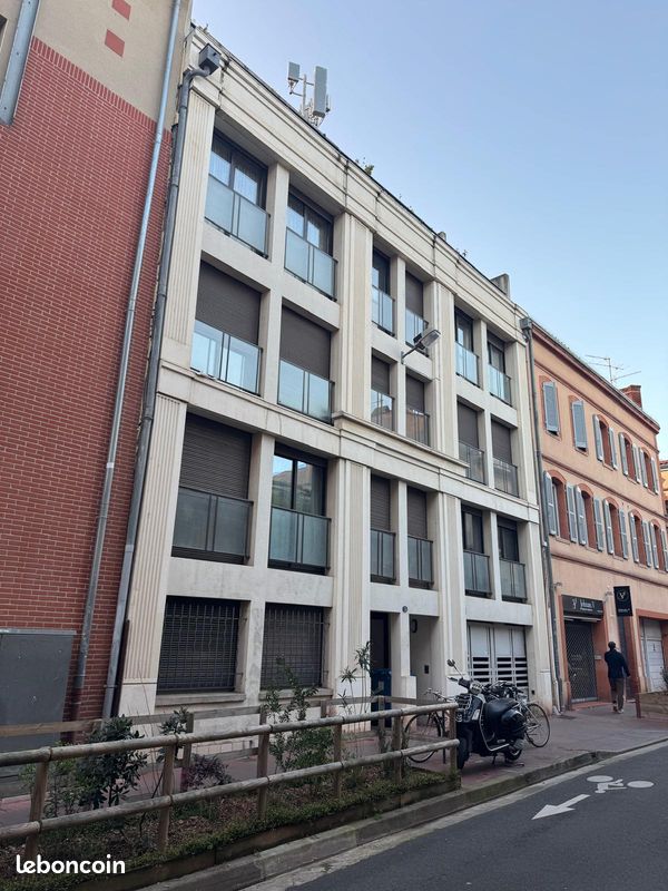 Appartement 4 pièces 94 m² · à Toulouse · 94,5 m² · 460 000 €