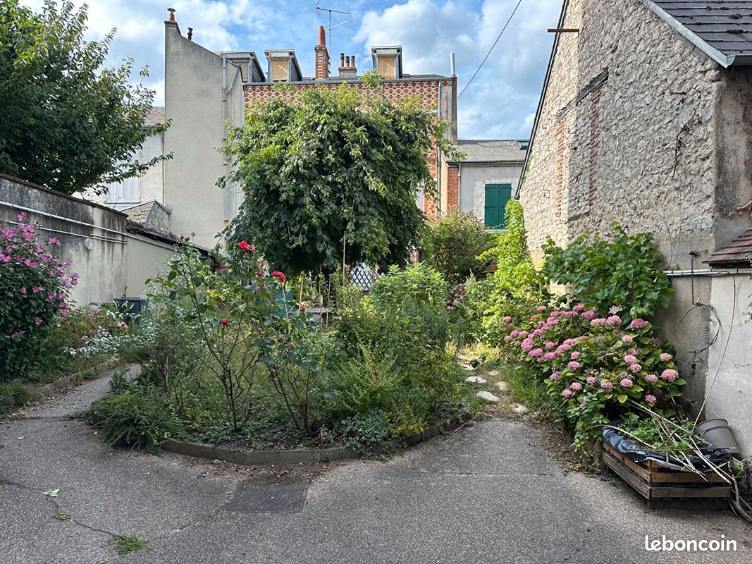 Appartement 2 pièces 46 m² · à Orléans · 46 m² · 113 500 €