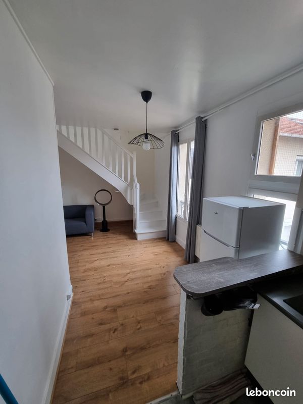 Appartement 2 pièces 35 m² · à Choisy-le-Roi · 35 m² · 920 €/mois