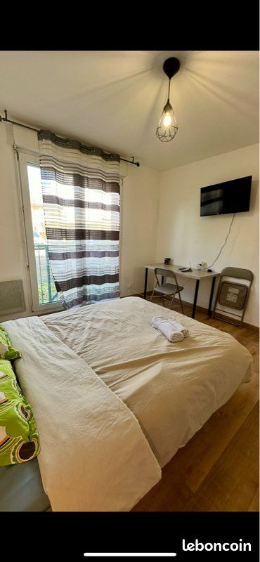 Studio avec parking privatif mulhouse