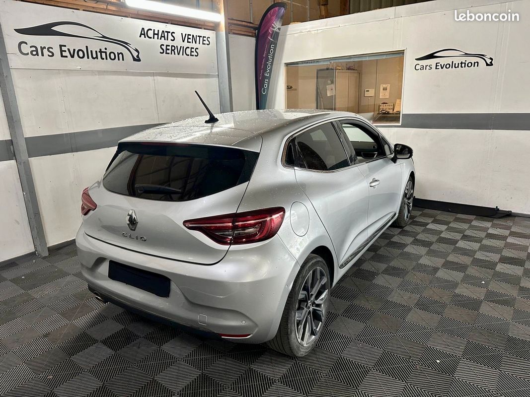 Renault Clio V 1.3 TCe 130 Intens EDC (image 4)