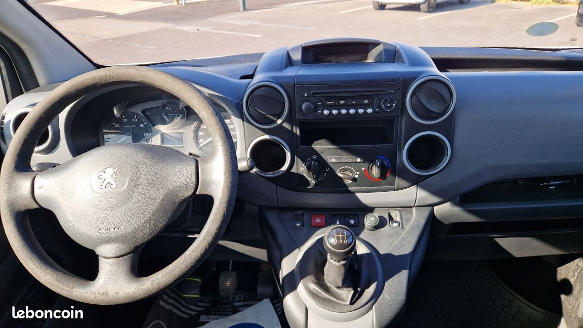 Peugeot Partner FGN 121 L2 1.6 HDI 90 (image 7)