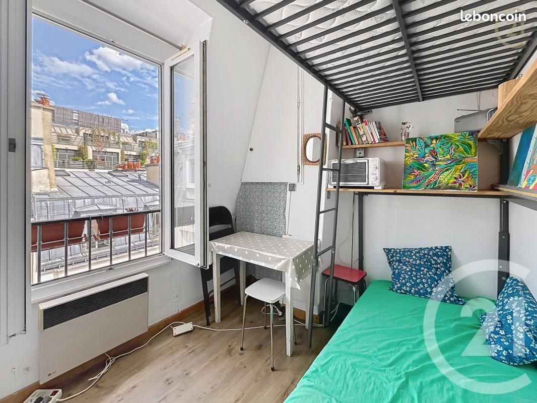 Appartement 1 pièce 6 m² · à Paris · 6 m² · 60 000 €