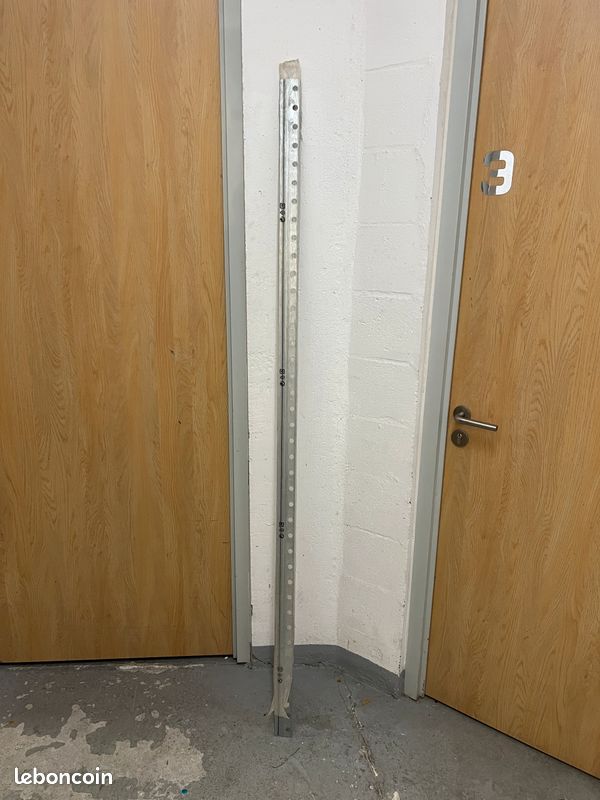 IKEA Rail de fixation de caissons method (image 1)