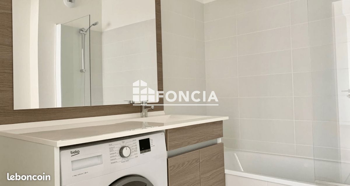 Appartement 2 pièces 44 m² · à Toulouse · 44 m² · 610 €/mois