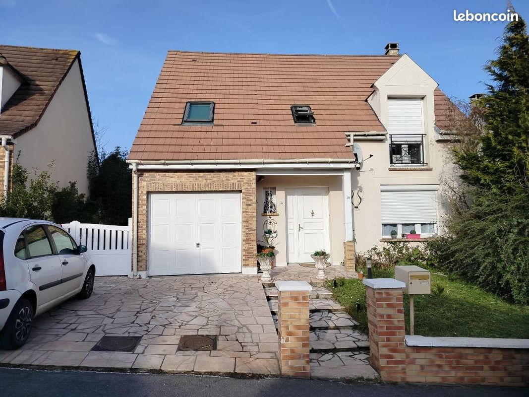 Maison 5 pièces 110 m² · à Louvres · 110 m² · 440 000 €