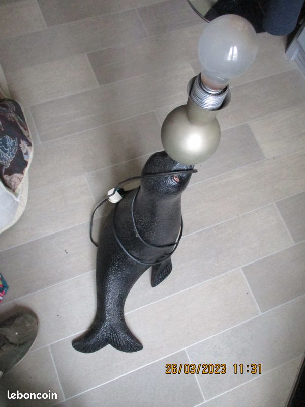 Lampe otarie (image 2)