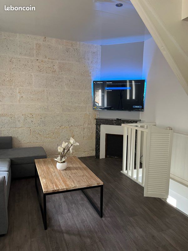 Maison 5 pièces 68 m² · à Angoulême · 68 m² · 780 €