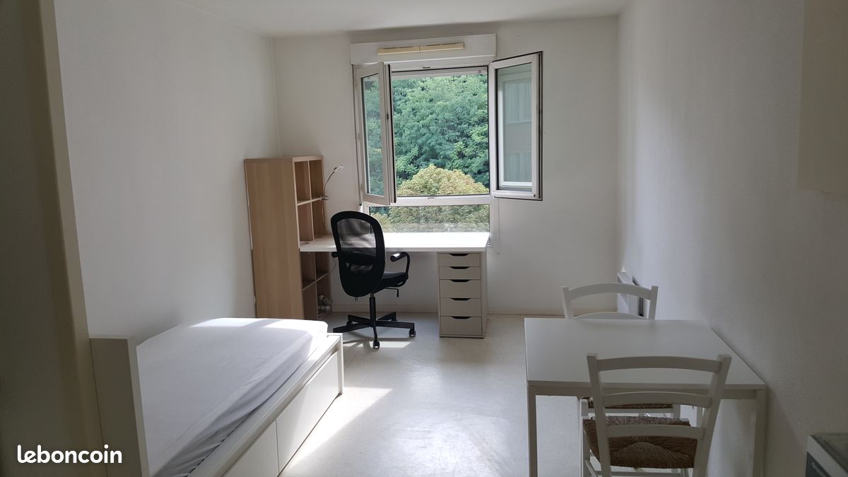 Appartement 1 pièce 20 m² · à Lyon · 19,6 m² · 119 000 €