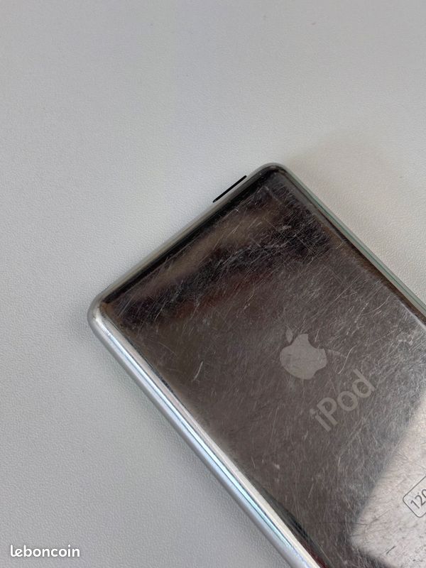 iPod Classic 120 Gb Todo Original Jamás Modificado | Meses sin interés