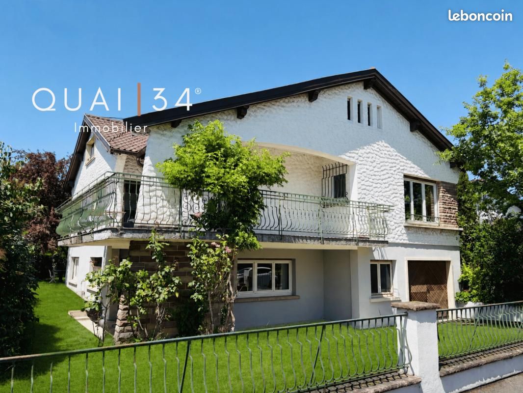Maison 9 pièces 192 m² · à Lingolsheim · 192 m² · 498 000 €