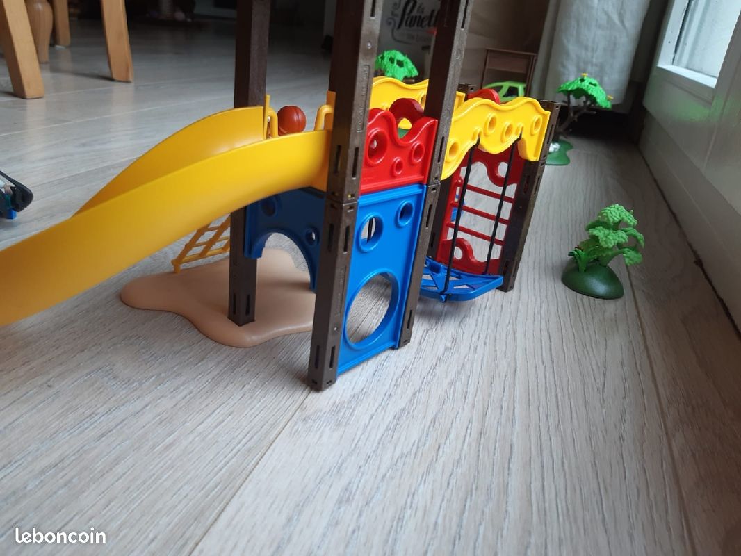 Jardin d'enfants playmobil (image 4)