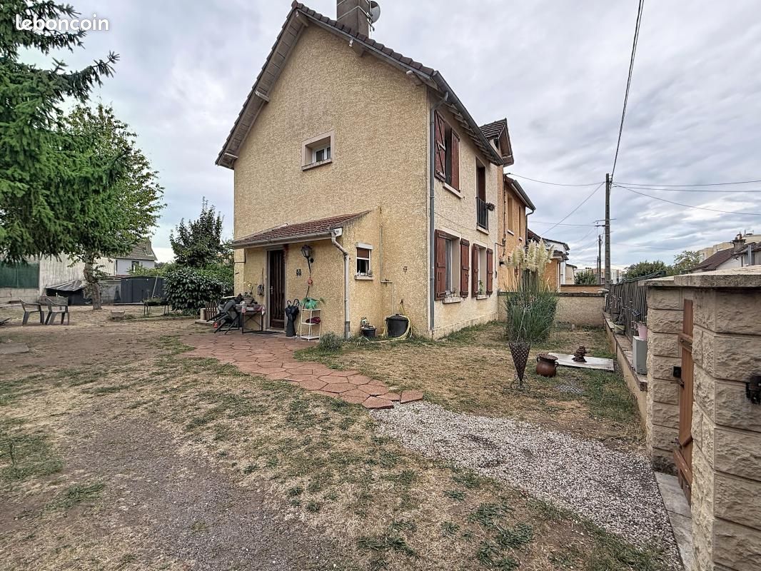 Maison 4 pièces 93 m² · à Le Creusot · 93 m² · 89 900 €