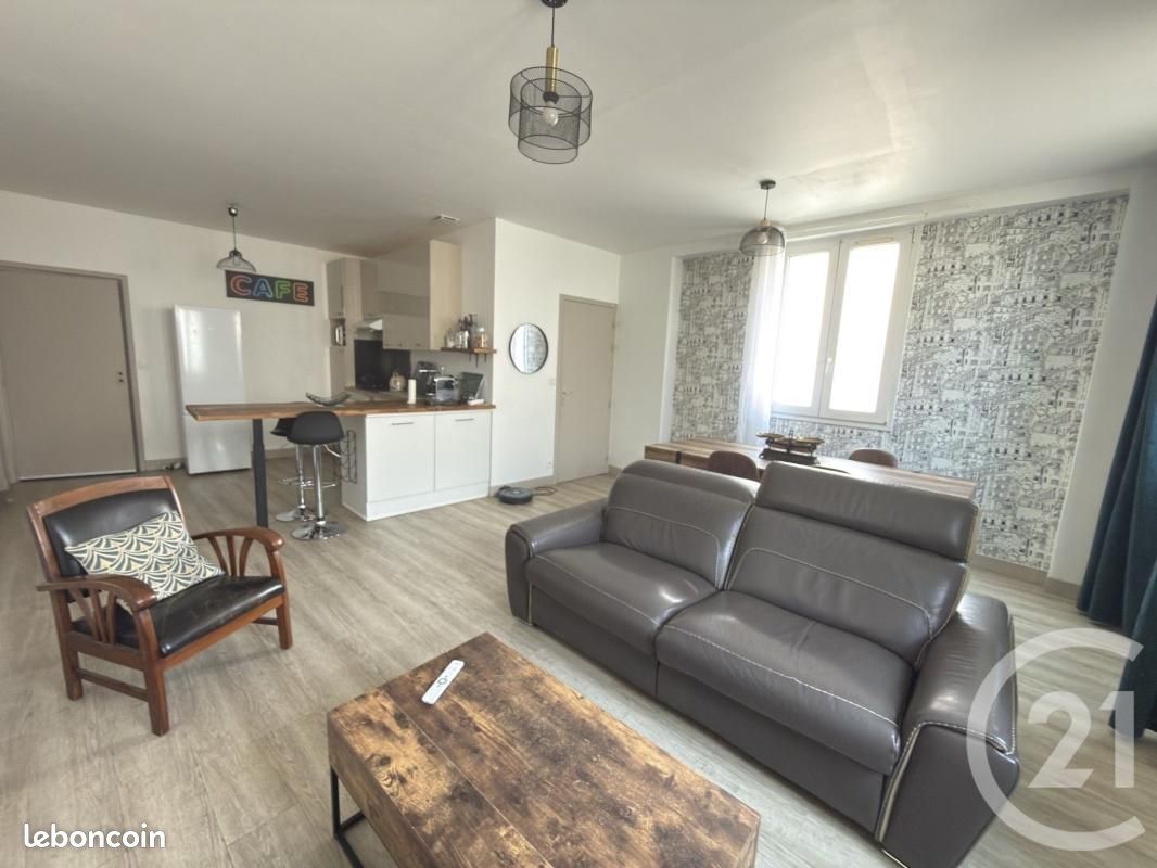 Appartement 2 pièces 67 m² · à Le Mans · 67 m² · 139 500 €