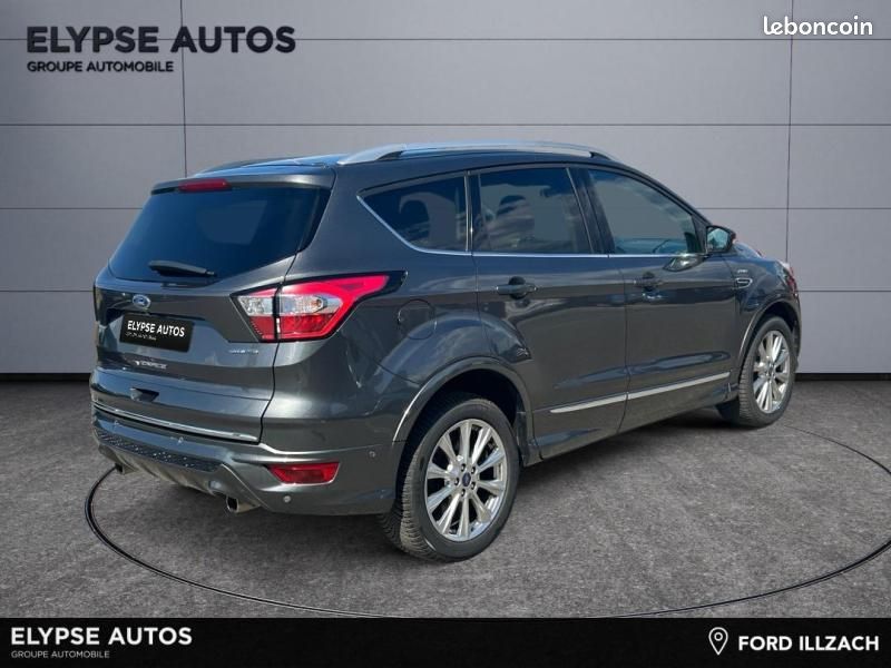 Ford Kuga 1.5 EcoBoost 150ch Vignale E85 FLEXIFUEL (image 7)