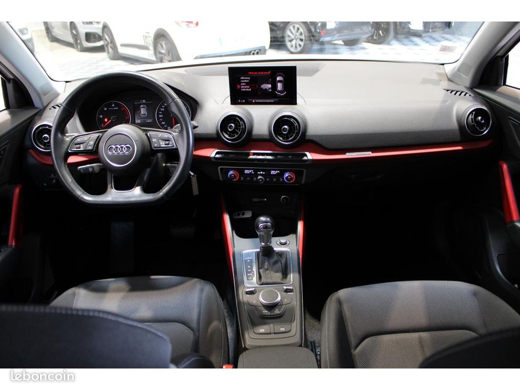 AUDI Q2 S line - 35 TDI - 150CH - BV S-tronic - S line (image 9)