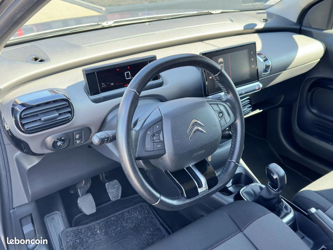 Citroen c4 cactus 1.6 bluehdi 100 feel (image 5)