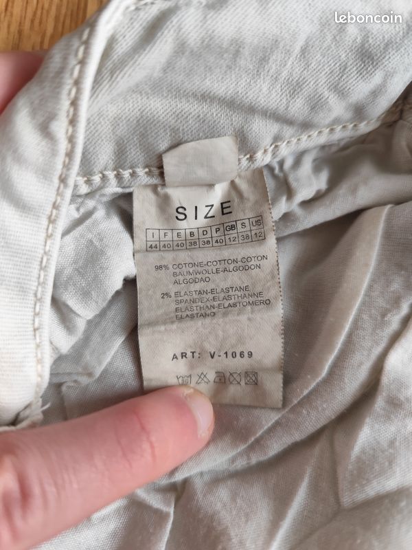 Short long - Jeanswear - Très bon état (image 4)