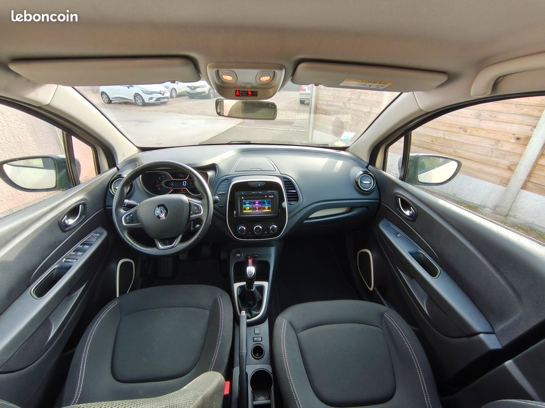 Captur DCI 90 cv (image 4)