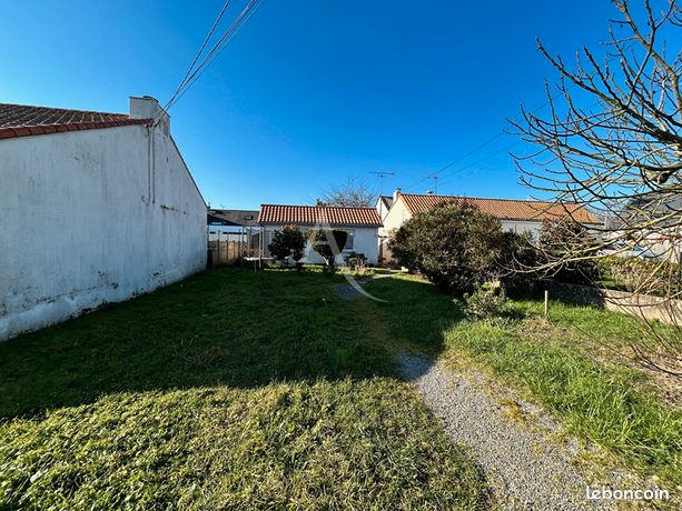 Maison 3 pièces 58 m²